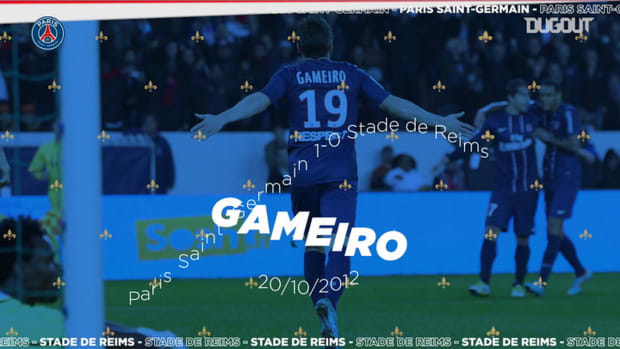 PSG's best home goals against Reims